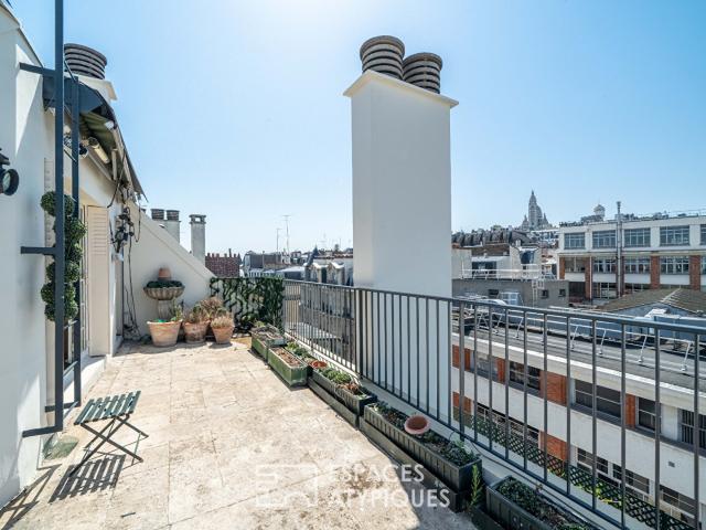 Appartement 3 pièces 120 m²