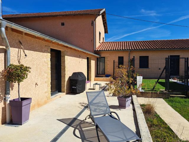 Appartement 3 pièces 120 m²