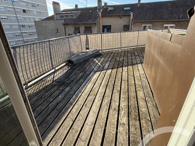 Appartement 3 pièces 84 m²