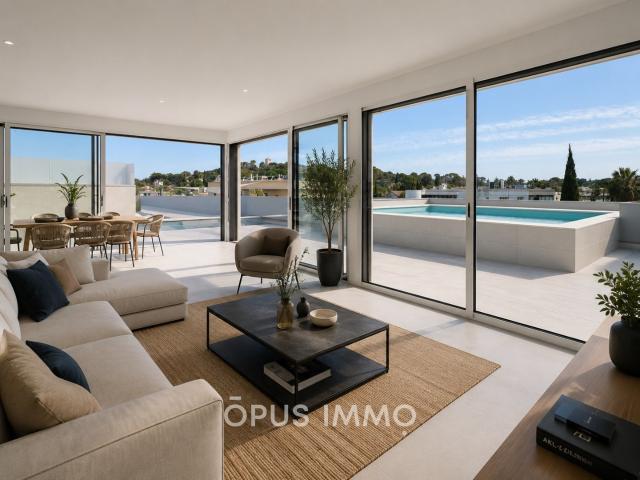 Appartement 3 pièces 120 m²