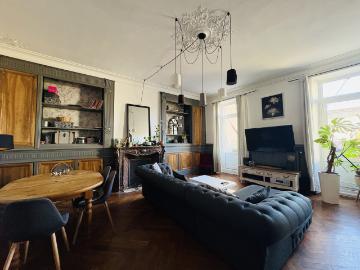 Appartement 3 pièces 120 m²
