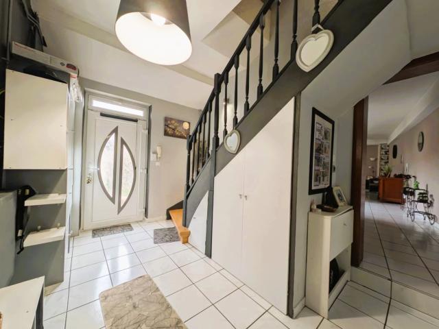 Appartement 3 pièces 120 m²