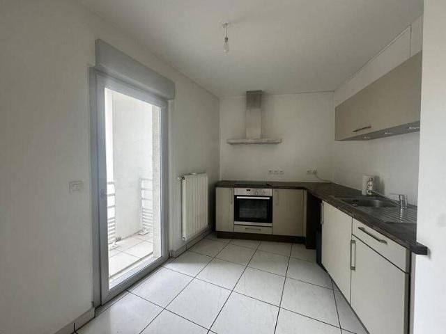 Appartement 3 pièces