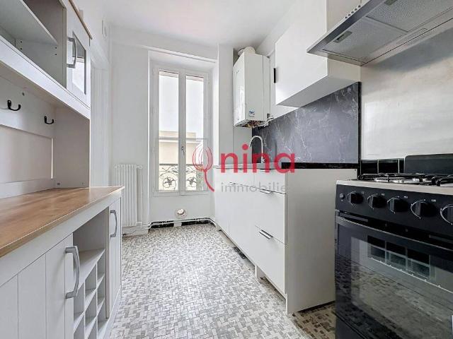 appartement 3 pièces