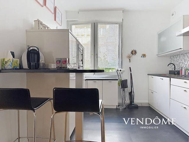 Appartement 3 pièces 121 m²