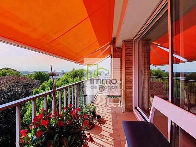 Appartement 3 pièces 122 m²