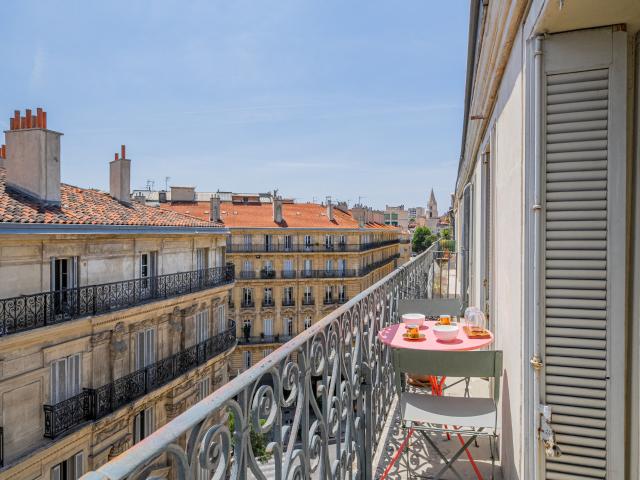 Appartement 3 pièces 122 m²