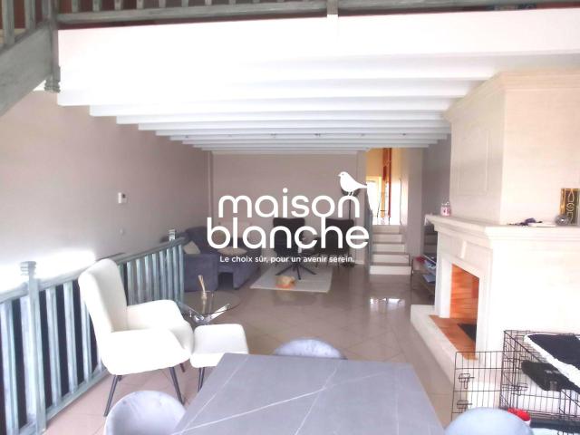 Appartement 3 pièces 122 m²