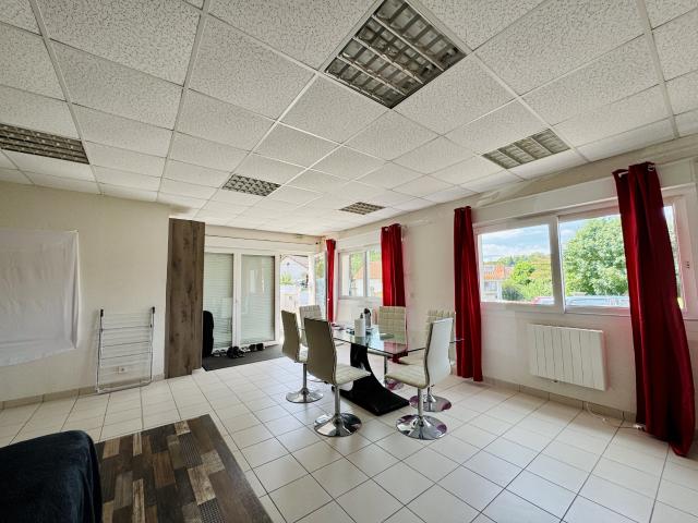 Appartement 3 pièces 122 m²