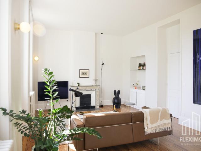 Appartement 3 pièces 122 m²