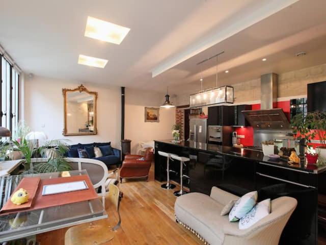 Appartement 3 pièces 123 m²
