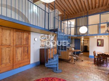 Appartement 3 pièces 123 m²