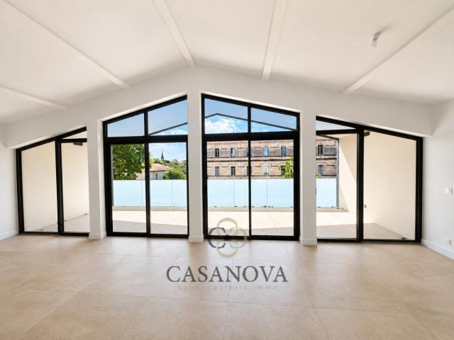 Appartement 3 pièces 123 m²
