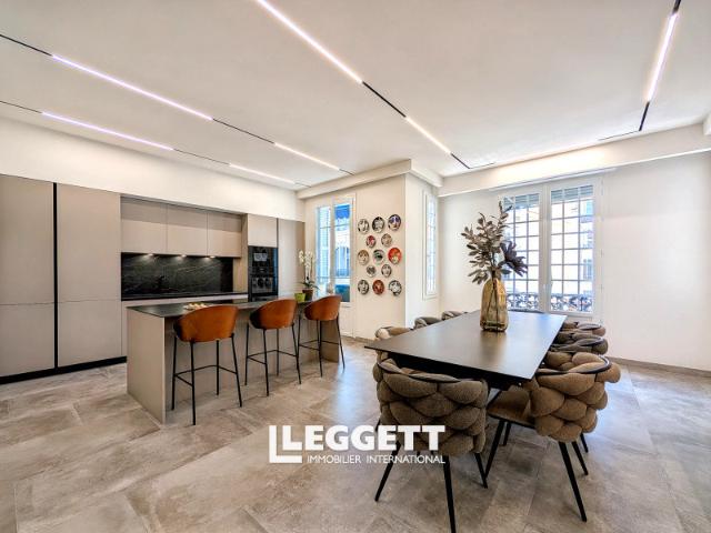 Appartement 3 pièces 123 m²