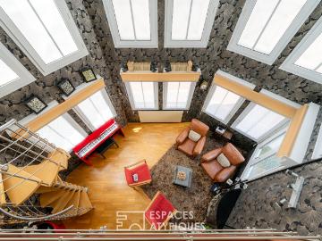 Appartement 3 pièces 124 m²