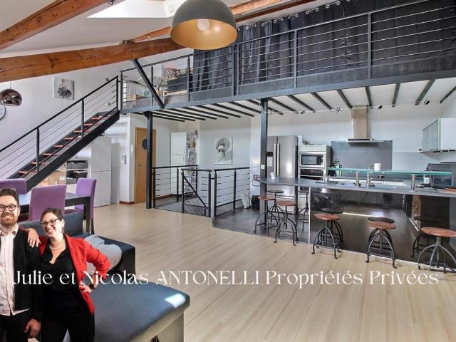 Appartement 3 pièces 125 m²