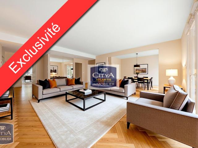 Appartement 3 pièces 125 m²