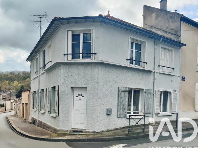 Appartement 3 pièces 70 m²