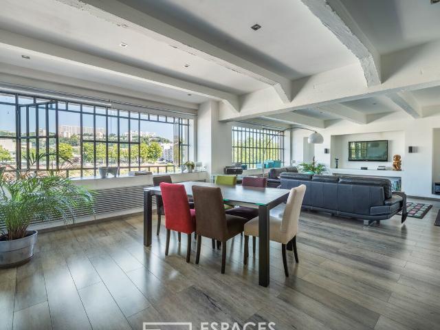 Appartement 3 pièces 125 m²