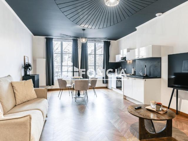 Appartement 3 pièces 126 m²