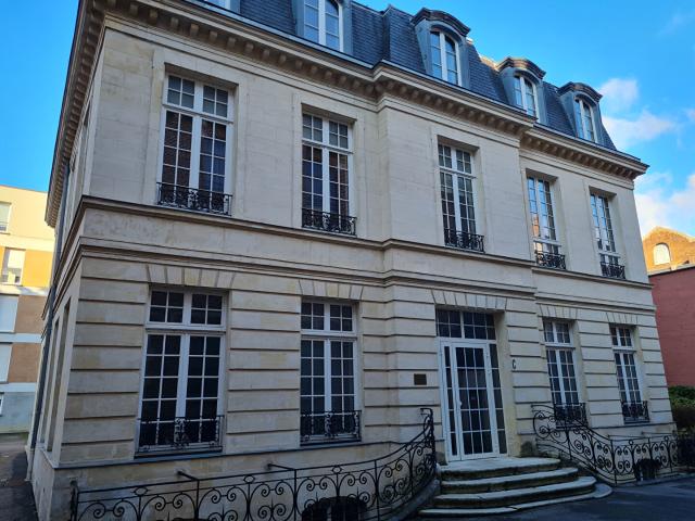 Appartement 3 pièces 126 m²