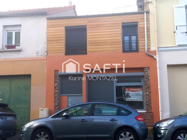 Appartement 3 pièces 126 m²