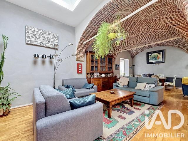 Appartement 3 pièces 127 m²