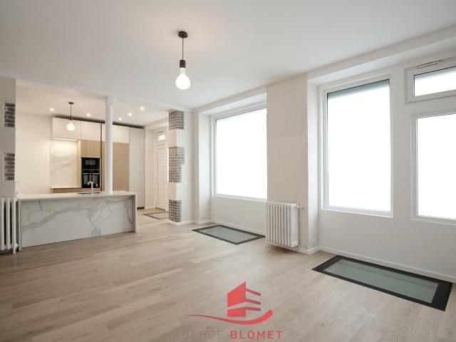 Appartement 3 pièces 128 m²