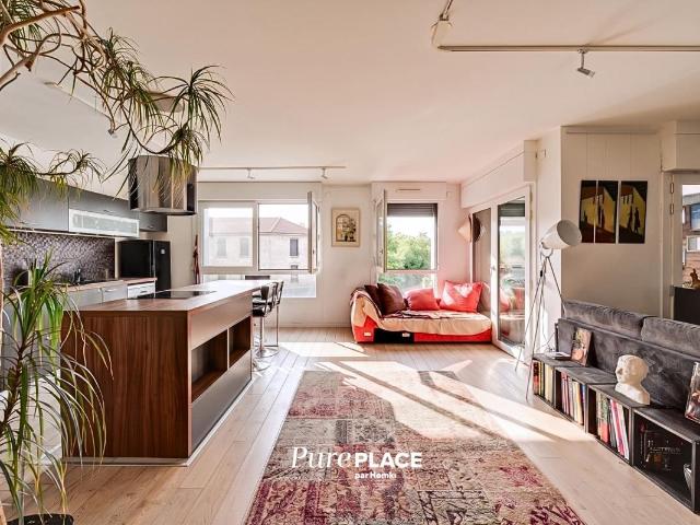 Appartement 3 pièces 128 m²