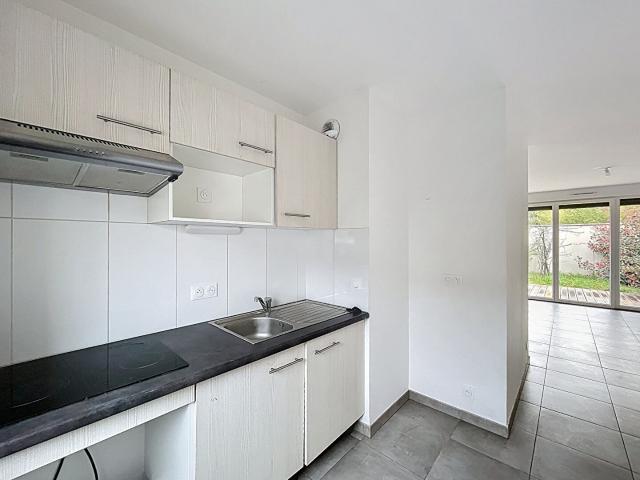 Appartement 3 pièces