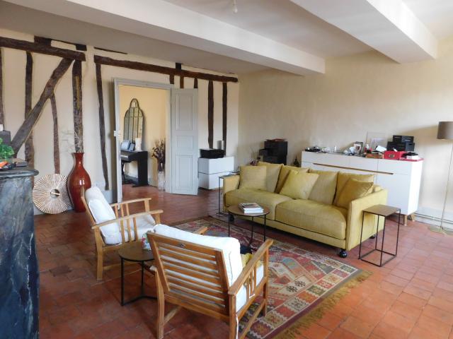 Appartement 3 pièces 129 m²