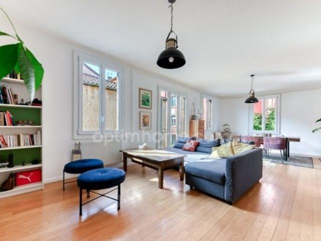 Appartement 3 pièces 129 m²