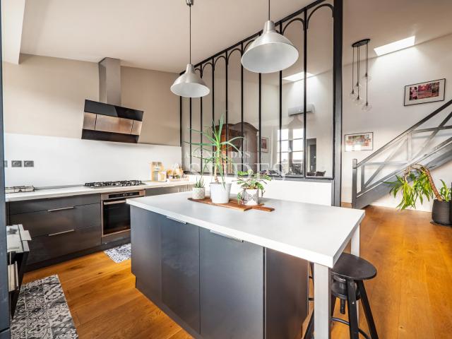 Appartement 3 pièces 130 m²