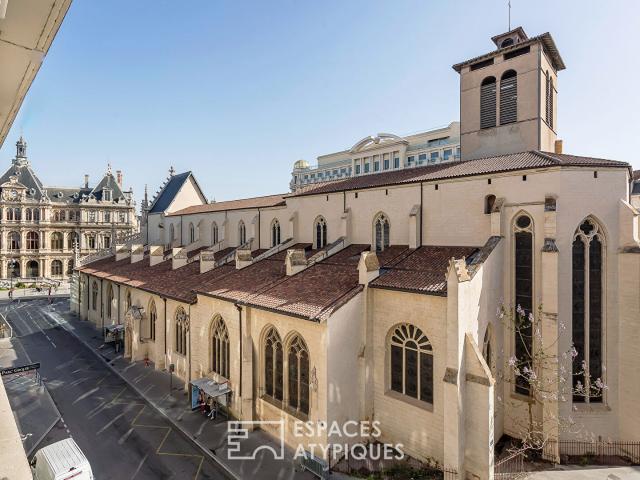 Appartement 3 pièces 130 m²