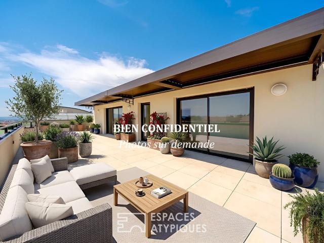 Appartement 3 pièces 130 m²