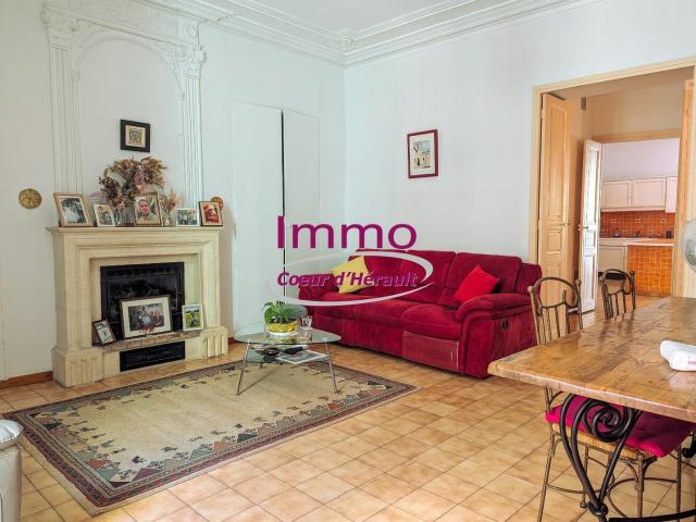 Appartement 3 pièces 130 m²