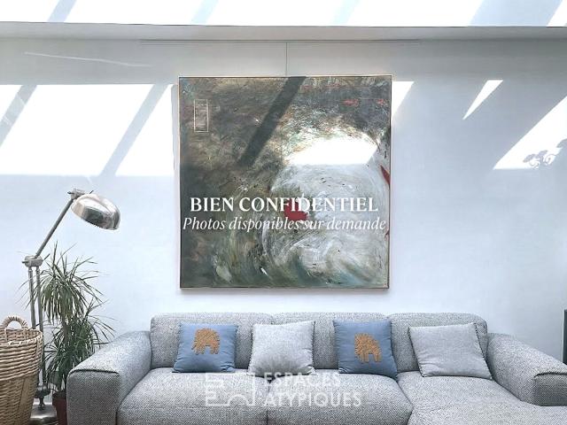 Appartement 3 pièces 130 m²