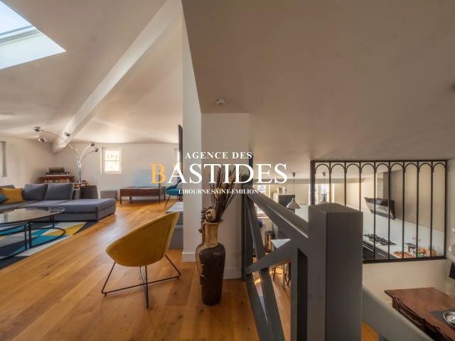 Appartement 3 pièces 130 m²