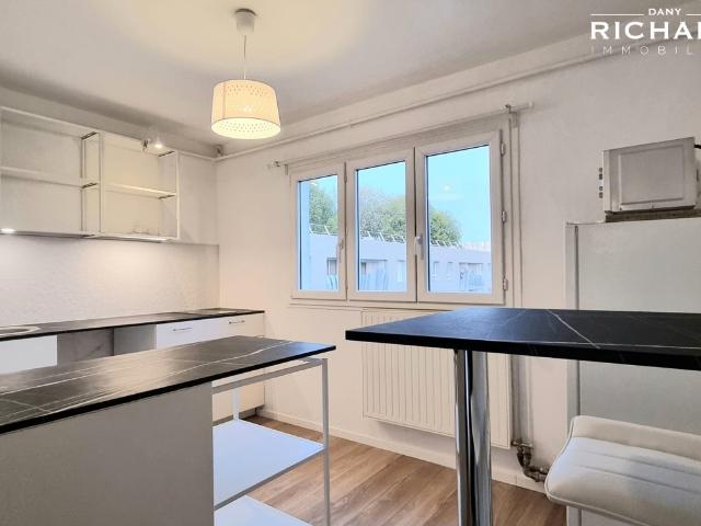 Appartement 3 pièces