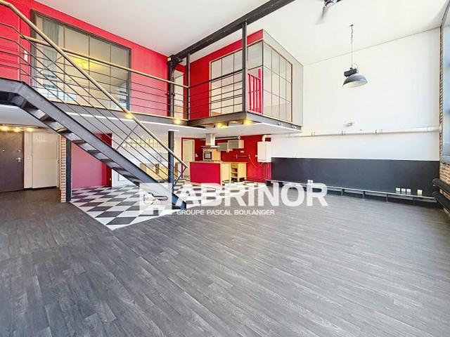 Appartement 3 pièces 131 m²