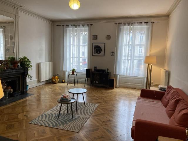 Appartement 3 pièces 131 m²
