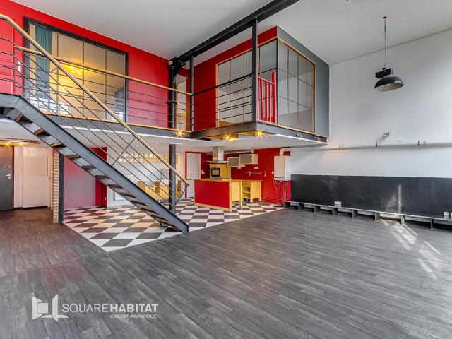 Appartement 3 pièces 131 m²