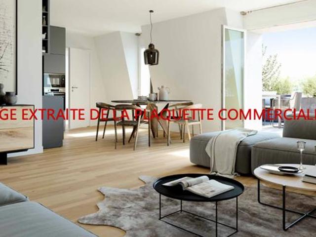 appartement 3 pièces