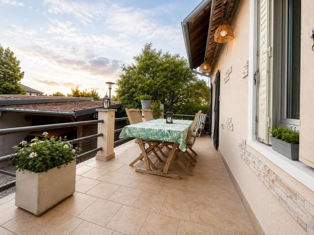 Appartement 3 pièces
