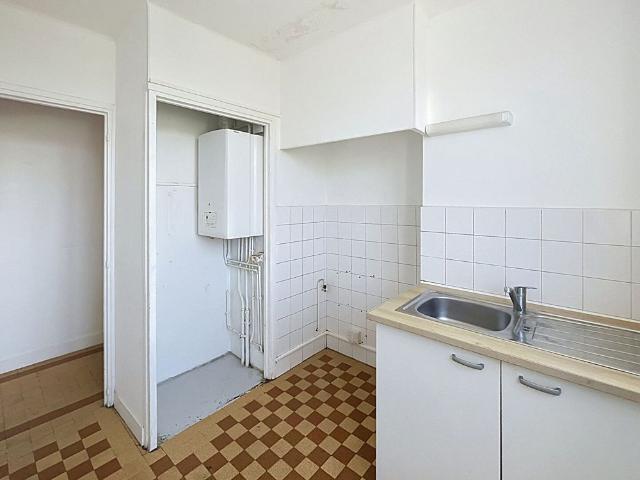 Appartement 3 pièces