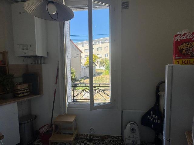 Appartement 3 pièces