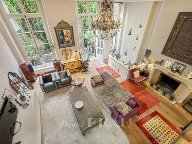 Appartement 3 pièces 134 m²