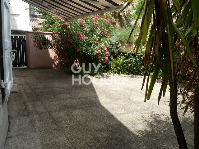 Appartement 3 pièces 134 m²