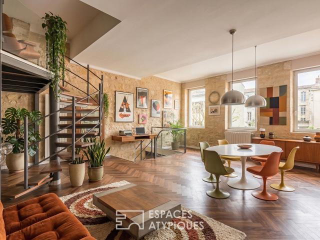 Appartement 3 pièces 134 m²