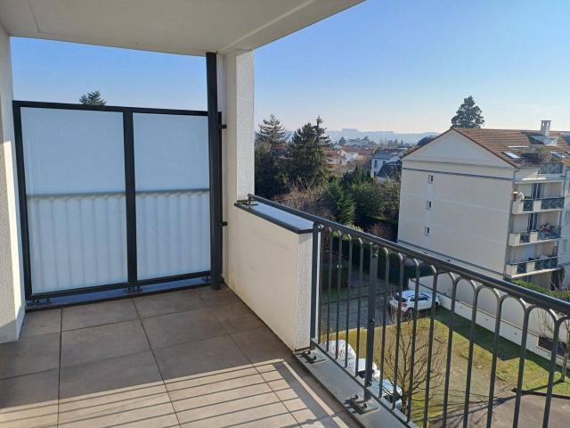 Appartement 3 pièces